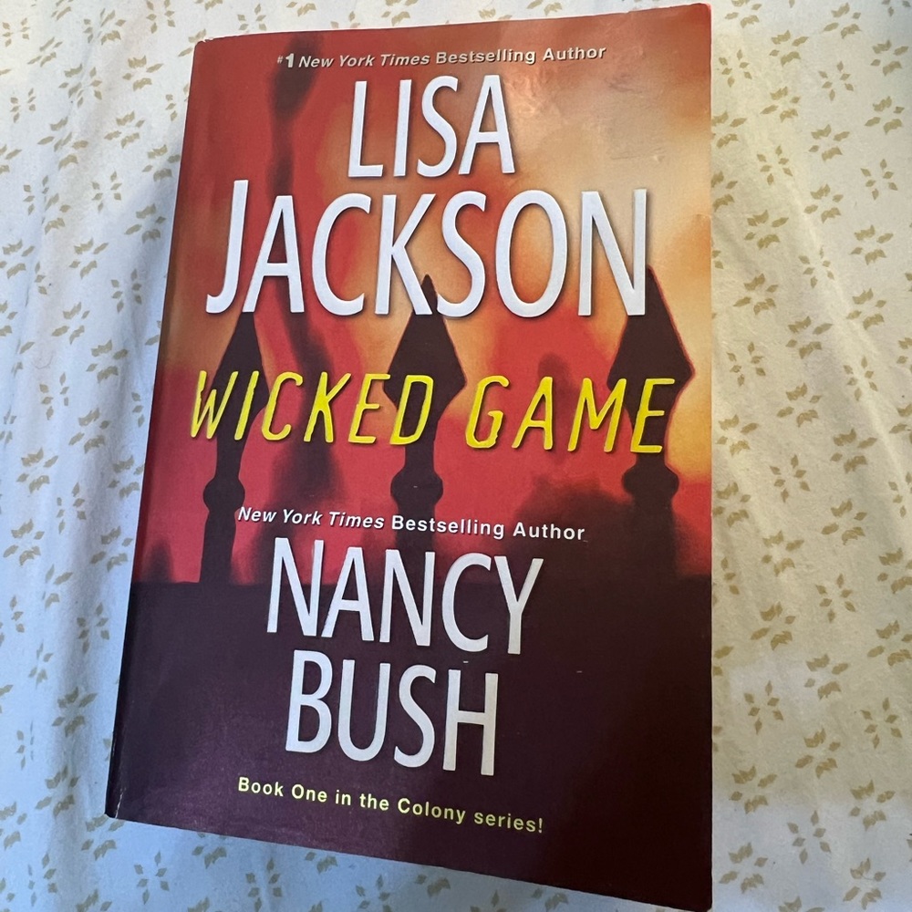 Wicked Game by Lisa Jackson and Nancy Bush